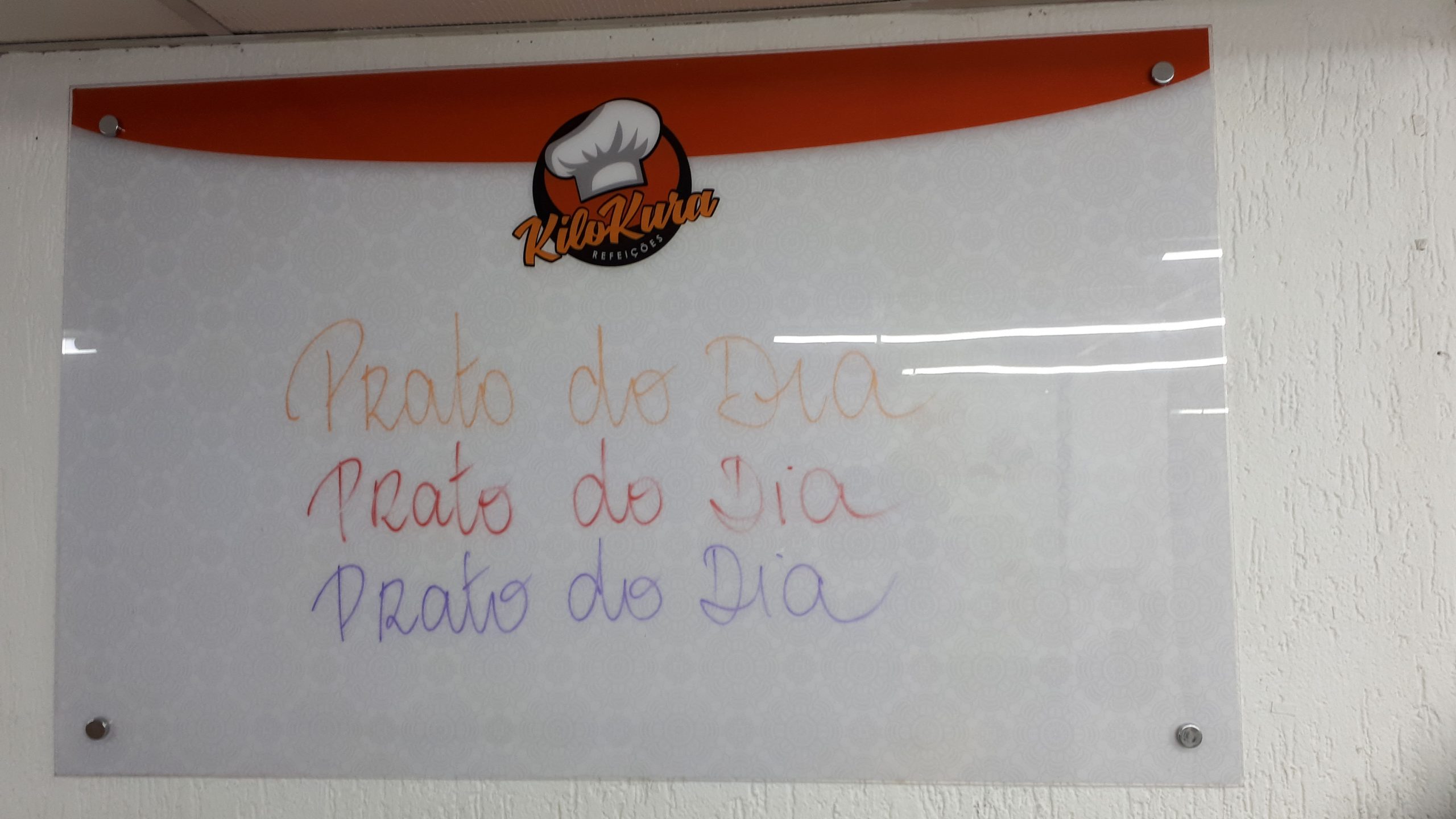 lousa personalizada