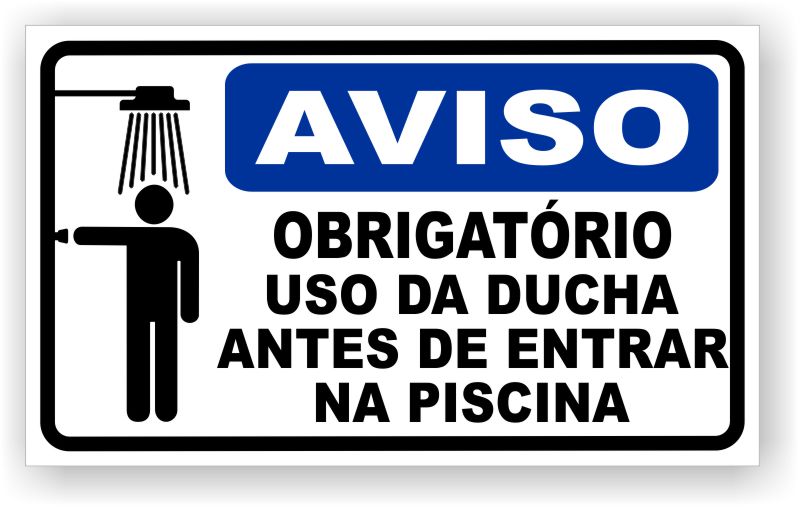 placa de avisos